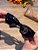 🔥 OFERTA - Óculos de Sol Ray-Ban Zena Based Preto lançamento Feminino/Masculino - Imagem 2