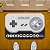 Tapete Decorativo Gamer Cheat Code 16-bits - Imagem 3