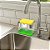 Porta Detergente Dispenser Sabão 2 x 1 para Pia Cozinha - Imagem 4