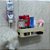 Suporte para Shampoo Organizador multiuso sem furo na parede - Imagem 4