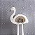 Porta Escova de dentes de parede Flamingo - Imagem 4