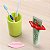 Kit 2 Espremedores de tubos de Pasta de Dentes Boca Beijo - Imagem 2