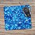 Mouse pad Textura Pedra Preciosa Azul - Imagem 1