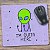 Mouse pad DrPepper ET Alien I'm Outta Here - Imagem 4