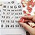 Jogo Bingo com 40 Cartelas - Imagem 1