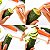 Cortador em Espiral para vegetais pepino batata cenoura - Imagem 4