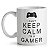 Caneca Gamer Can't Keep Calm - Imagem 2