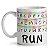 Caneca Stranger Run - Imagem 2