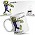 Caneca Zombie Wants Coffee - Imagem 2