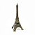 Enfeite de mesa Torre Eiffel Paris - 10 cm - Imagem 1