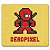 Mouse pad DeadPixel - Imagem 1