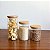 Kit 6 Potes De Vidro Com Tampa Bambu 600/400/200ml - Imagem 2