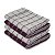 Kit 4 Panos de Copa Chef TEKA 70 x 45 cm 100% Algodão Roxo - Imagem 4