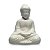 Enfeite de Porcelana Buda - Imagem 1