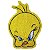 Capacho em fibra de coco Looney Tunes Tweety Piu-Piu - Imagem 1