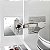 Kit 4 Placas Universais Dobradiça Aço Inox 24 parafusos - Imagem 4