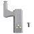 Kit 4 Luminária LED para Dobradiça Armários Closet Guarda Roupas - Imagem 10