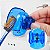 Kit com 4 Capas Protetoras para Escova de Dentes – Tipo Presilha Piranha - Imagem 1