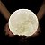 Luminária Lua Cheia - Imagem 1