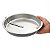 Forma de Bolo com Alavanca de Liberação Rápida Aço Inox - Imagem 3