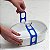 Alça de Fixação em Silicone para Tampas e Recipientes - Imagem 1