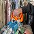 Suporte para Carregar Sacolas e Objetos com Alça - Imagem 1