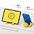 Suporte de Celular de Mesa Joinha Universal para Smartphone - Imagem 2