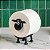 Porta-Papel Higiênico Ovelha Decorativo para Banheiro - Imagem 1