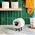 Porta-Papel Higiênico Ovelha Decorativo para Banheiro - Imagem 3