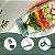 Pote com Abertura Lateral para Saladas Molhos e Alimentos - Imagem 5
