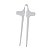 Palitos de Dedo Hashi Finger Chopsticks para Sushi - Imagem 7