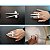 Palitos de Dedo Hashi Finger Chopsticks para Sushi - Imagem 5