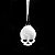 Colher Sugar Spoon Skull - Caveira - Imagem 3