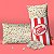 Kit Almofadas Popcorn Pipoca Pipoquinha - Imagem 2