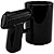 Caneca Revolver Pistola Glock - preta - Imagem 4