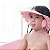 Chapéu de banho para bebês Protege olhos e ouvidos - Imagem 3