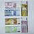 Carteira Slim Dinheiro Nota de Euro - Imagem 7