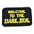 Tapete Decorativo Welcome to the Dark Side - Imagem 8