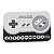 Tapete Decorativo Gamer Cheat Code 16-bits - Imagem 8