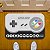 Tapete Decorativo Gamer Cheat Code 16-bits - Versão Europeia - Imagem 3