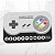 Tapete Decorativo Gamer Cheat Code 16-bits - Versão Europeia - Imagem 7