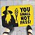 Tapete Decorativo You Shall Not Pass - Imagem 3