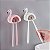 Porta Escova de dentes de parede Flamingo - Imagem 1