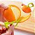 Cortador Descascador prático para Frutas Laranja Limão - Imagem 6