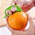 Cortador Descascador prático para Frutas Laranja Limão - Imagem 2
