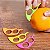 Cortador Descascador prático para Frutas Laranja Limão - Imagem 4