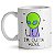 Caneca DrPepper ET Alien I'm Outta Here - Imagem 2