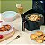 Protetor Forro Reutilizável para Fritadeira Air Fryer Fornos - Imagem 7