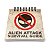 Bloco de Anotações Alien Attack Survival Guide - Imagem 1