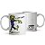 Caneca Zombie Wants Coffee - Imagem 1